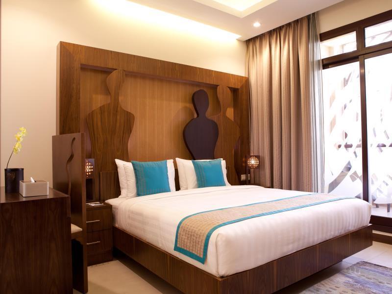 Noon Hotel Apartments Dubai Dış mekan fotoğraf
