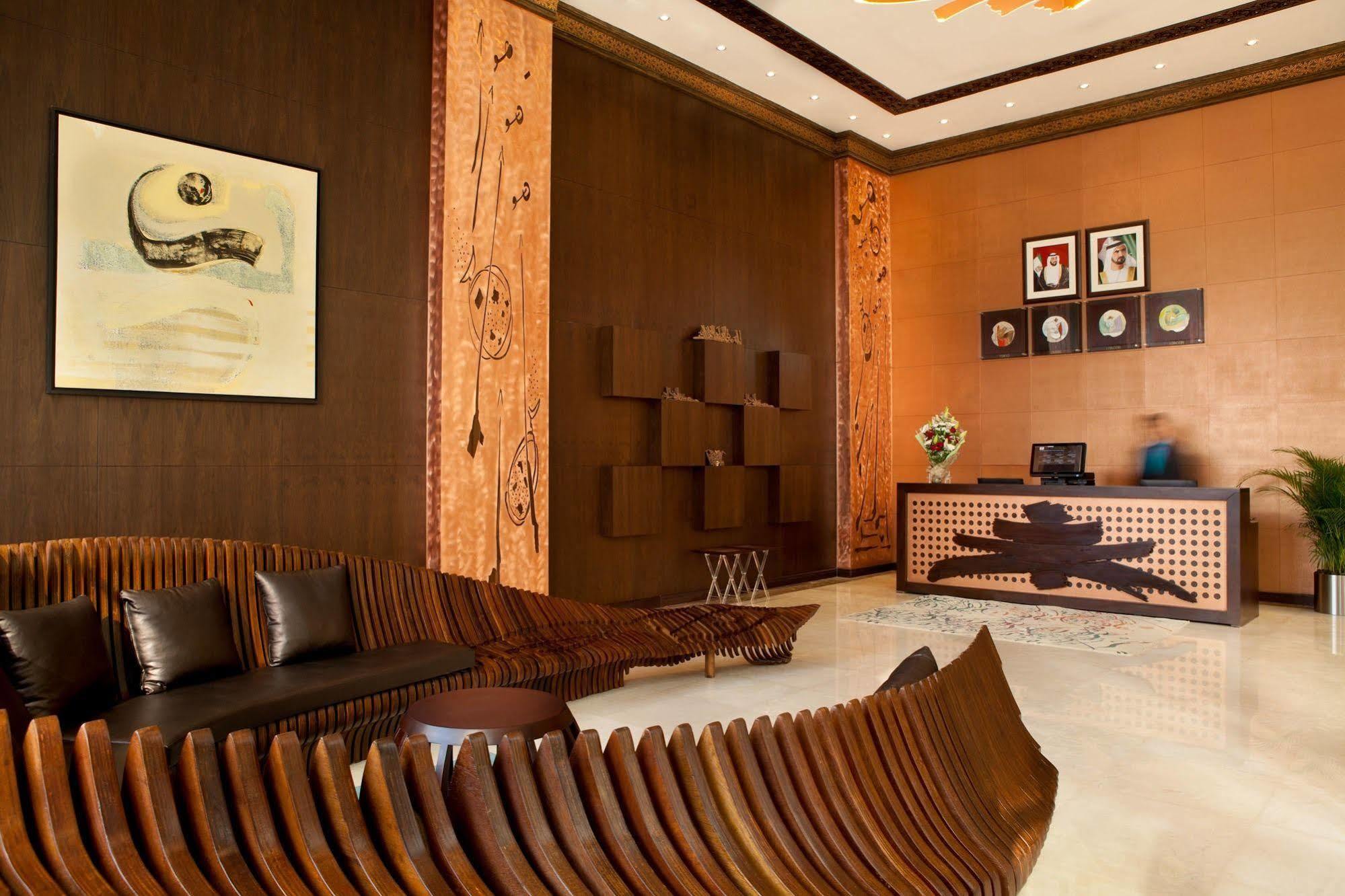 Noon Hotel Apartments Dubai Dış mekan fotoğraf
