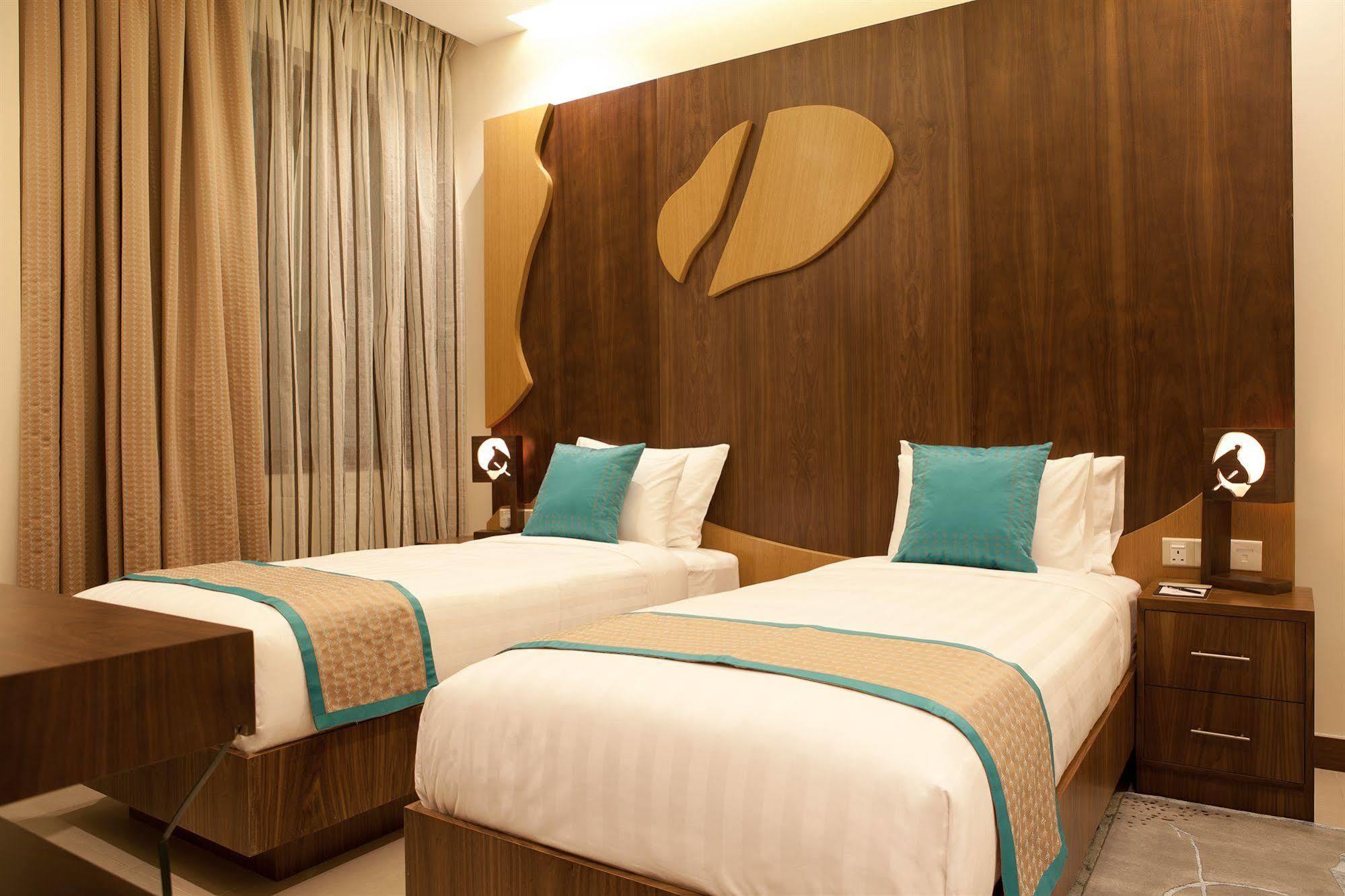 Noon Hotel Apartments Dubai Dış mekan fotoğraf