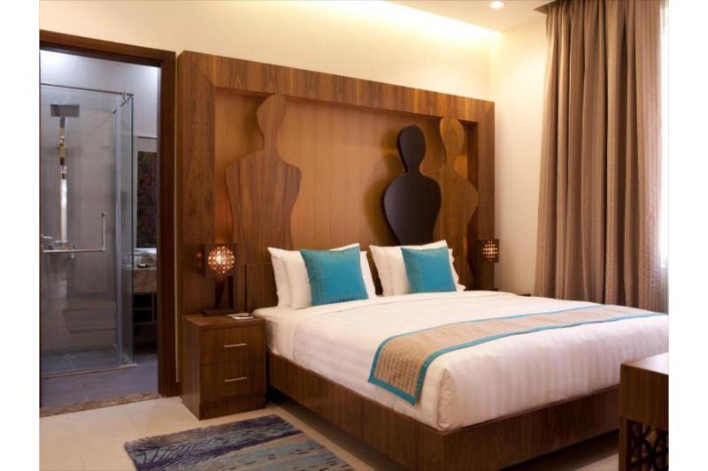 Noon Hotel Apartments Dubai Dış mekan fotoğraf